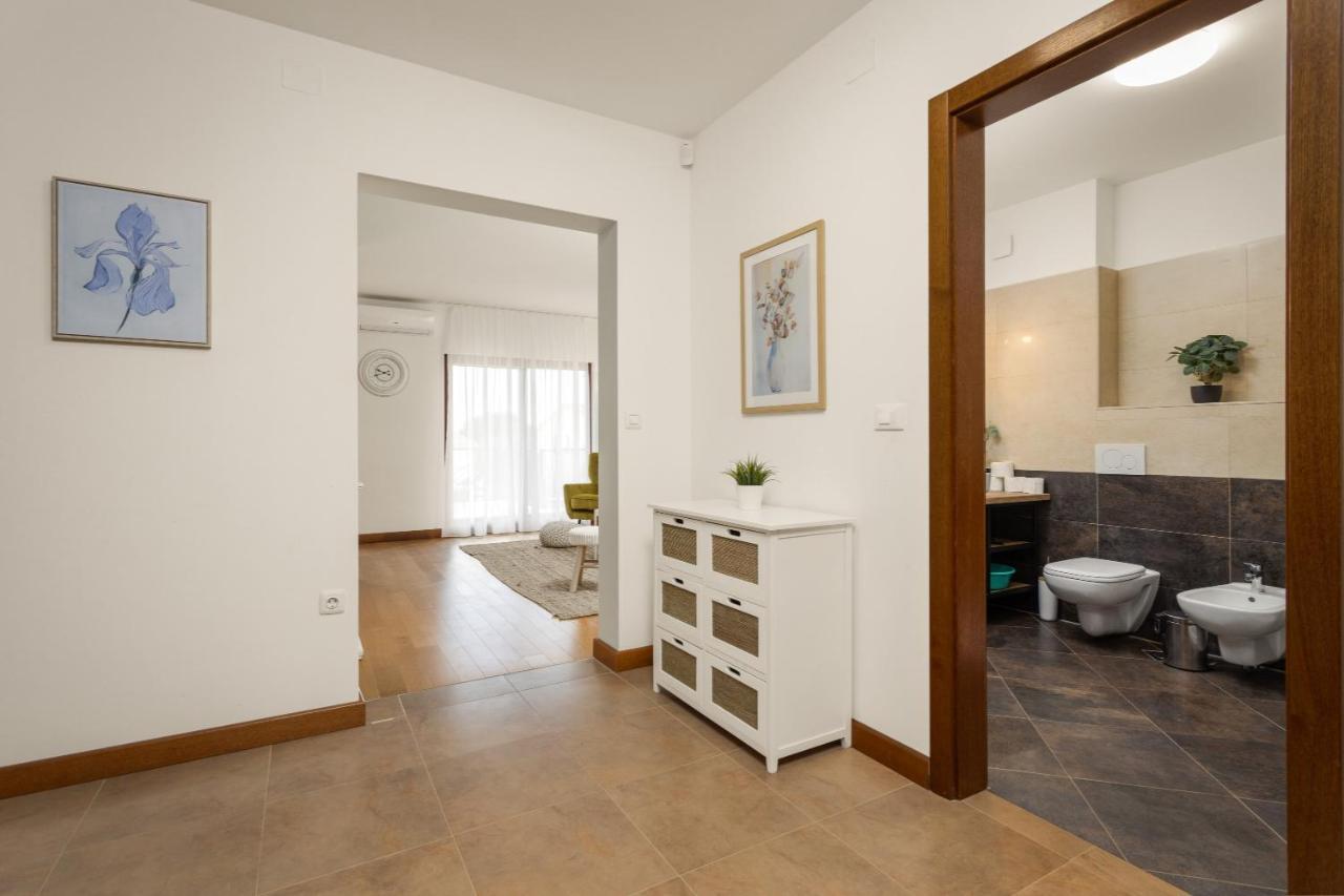Apartments Cesare With Shared Pool Ližnjan Εξωτερικό φωτογραφία