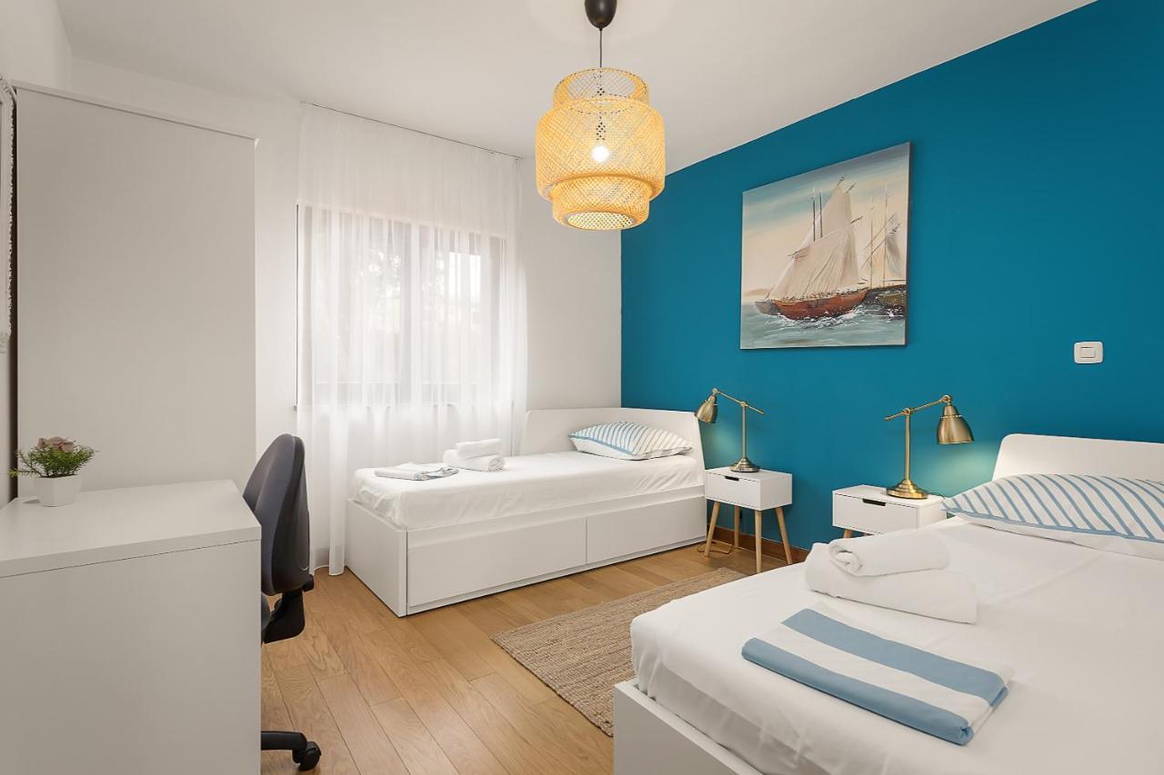 Apartments Cesare With Shared Pool Ližnjan Εξωτερικό φωτογραφία