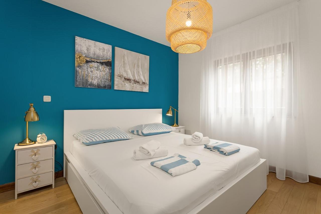 Apartments Cesare With Shared Pool Ližnjan Εξωτερικό φωτογραφία