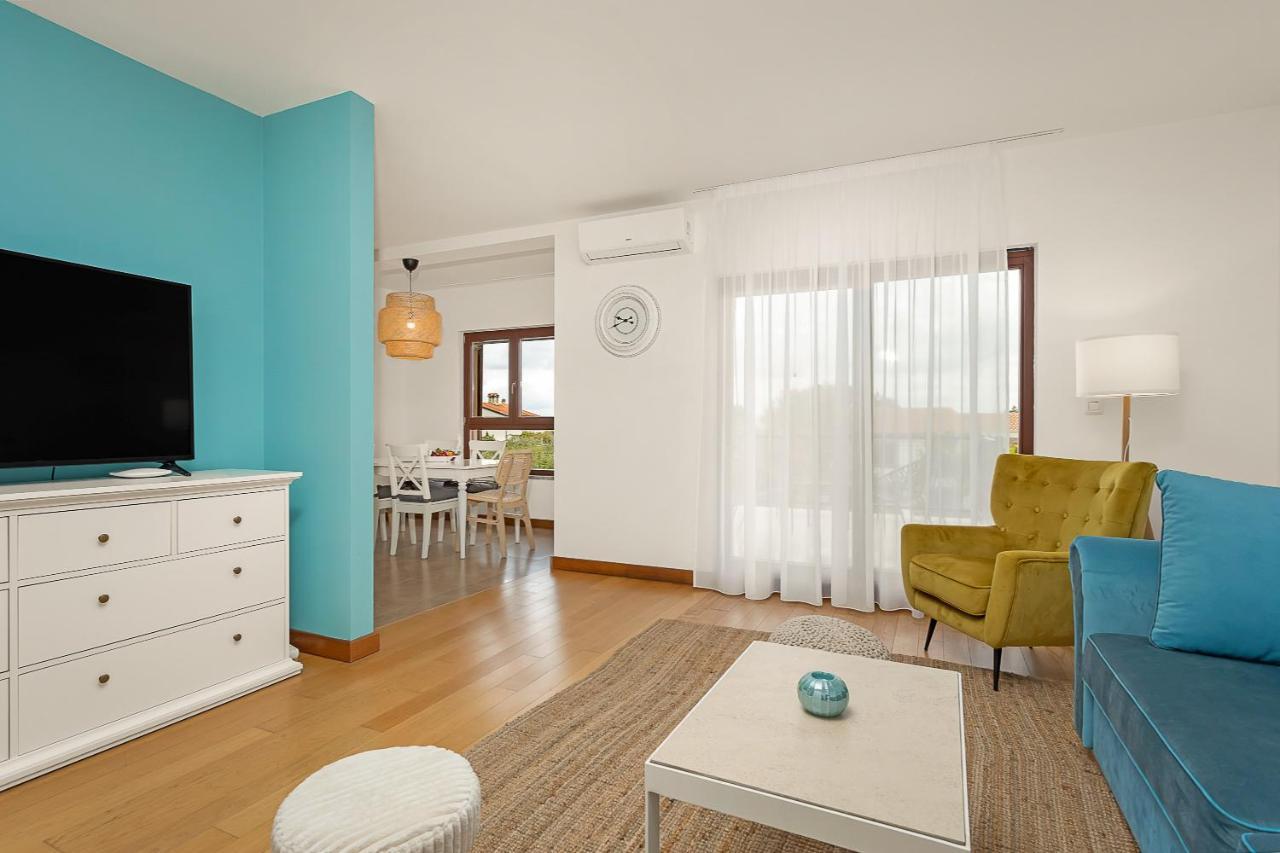 Apartments Cesare With Shared Pool Ližnjan Εξωτερικό φωτογραφία