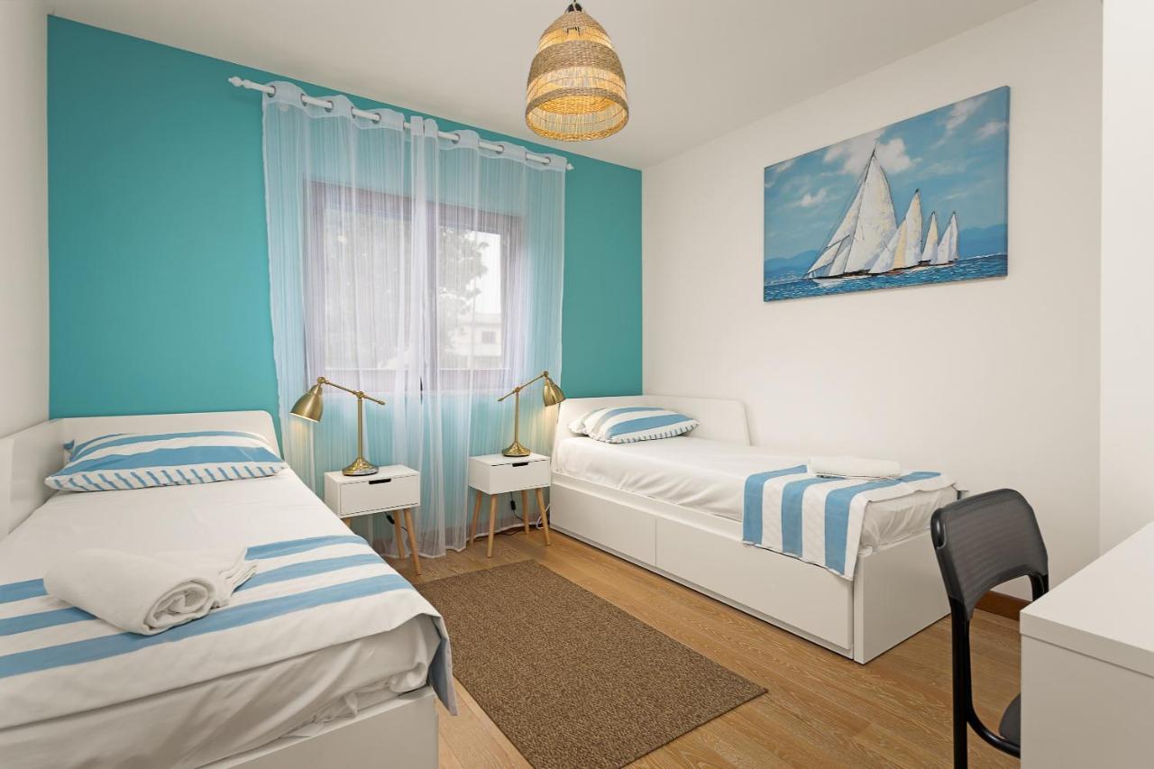 Apartments Cesare With Shared Pool Ližnjan Εξωτερικό φωτογραφία