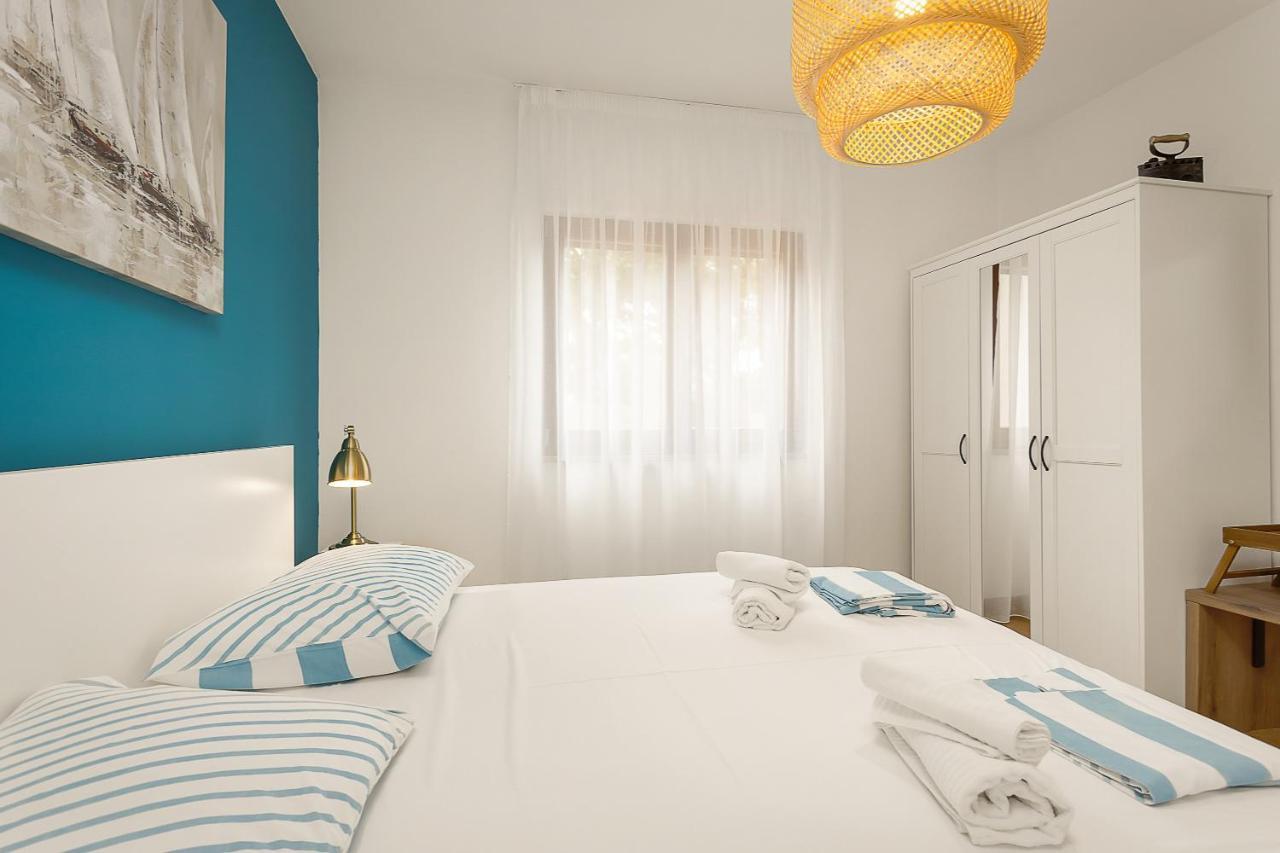 Apartments Cesare With Shared Pool Ližnjan Εξωτερικό φωτογραφία